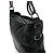 Chanel Borsa a tracolla Gabrielle Hobo Large con catena Verde - vista 11