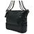 Chanel Borsa a tracolla Gabrielle Hobo Large con catena Verde - vista 3