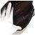Chanel Borsa a tracolla Classic Medium in pelle d'agnello nera Nero - vista 7