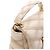 Louis Vuitton Borsa Tote e Borsa a Tracolla con Catena PM Ramskin Vanilla D'oro - vista 11