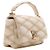 Louis Vuitton Borsa Tote e Borsa a Tracolla con Catena PM Ramskin Vanilla D'oro - vista 4