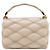 Louis Vuitton Borsa Tote e Borsa a Tracolla con Catena PM Ramskin Vanilla D'oro - vista 5