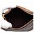 Louis Vuitton Borsa a tracolla e borsa a spalla Bullyne da donna in tela Monogram Multicolore - vista 5