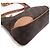 Louis Vuitton Borsa a tracolla e borsa a spalla Bullyne da donna in tela Monogram Multicolore - vista 7