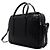Bottega Veneta Borsetta Grande Getaway Nera da Uomo Borsa a Tracolla Nero - vista 2