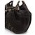 Fendi Borsa Tote Spy Weaving in tela FF e pelle marrone - vista 10