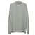 Dior Baumwoll-Polo-T-Shirt Silber