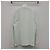 Dior Baumwoll-Polo-T-Shirt Silber - Ansicht 8