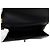 Chanel Borsa a tracolla Boy Medium in pelle di vitello nera con catena dorata Nero - vista 6