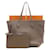 Louis Vuitton Borsa a tracolla Neverfull MM Monogram Empreinte Marrone
