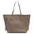 Louis Vuitton Borsa a tracolla Neverfull MM Monogram Empreinte Marrone - vista 2