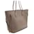 Louis Vuitton Borsa a tracolla Neverfull MM Monogram Empreinte Marrone - vista 4