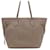 Louis Vuitton Borsa a tracolla Neverfull MM Monogram Empreinte Marrone - vista 5