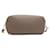 Louis Vuitton Borsa a tracolla Neverfull MM Monogram Empreinte Marrone - vista 7