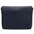 Louis Vuitton Borsa Messenger Aero Letter in pelle blu navy - vista 2