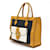 Gucci Borsa Tote e Borsa a Tracolla Double Medium Multicolore - vista 2