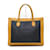 Gucci Borsa Tote e Borsa a Tracolla Double Medium Multicolore - vista 4