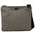 Gucci Borsa a tracolla messenger in tela GG Supreme Multicolore