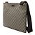 Gucci Borsa a tracolla messenger in tela GG Supreme Multicolore - vista 2