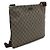 Gucci Borsa a tracolla messenger in tela GG Supreme Multicolore - vista 3