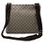 Gucci Borsa a tracolla messenger in tela GG Supreme Multicolore - vista 4