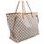 Louis Vuitton Borsa a tracolla Neverfull GM Damier Azure Blu - vista 3