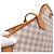 Louis Vuitton Borsa a tracolla Neverfull GM Damier Azure Blu - vista 9