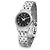 Tissot Metalluhr für Damen Silber - Ansicht 5