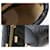 Gucci Mini Borsa Secchiello GG Marmont Nero Oro - vista 7