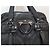 Salvatore Ferragamo Gancini Dekorative Tote Bag Schwarz - Ansicht 3