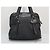 Salvatore Ferragamo Gancini Dekorative Tote Bag Schwarz - Ansicht 5
