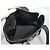 Salvatore Ferragamo Gancini Dekorative Tote Bag Schwarz - Ansicht 9