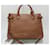 Burberry Studded Banner Bag Medium Braun  - vista 2