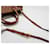 Burberry Studded Banner Bag Medium Braun  - vista 6