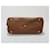Burberry Studded Banner Bag Medium Braun  - vista 7