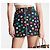 Louis Vuitton Falda vaquera de lunares Yayoi Kusama Negro - vista 7