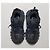 Balenciaga Sneakers Track Nero - vista 3