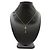 Tiffany & Co Collana Tiffany Crown Key Diamanti Giallo - vista 2