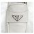 Prada Mocassini in pelle con logo Triangle - vista 7