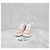 Chanel Baskets en daim rose avec logo - vue 9