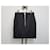 Balmain Falda para mujer Negro  - vista 3