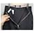 Balmain Falda para mujer Negro  - vista 4