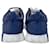Hermès Bouncing Sneakers Blu  - vista 4