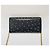Alexander Mcqueen Clutch e borsa a tracolla Pioneer Gold Stud Nero - vista 5