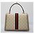 Gucci mala Ophidia Web Small Top Handle - vista 5