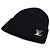 Louis Vuitton Kaschmir-Beanie in Schwarz - Ansicht 2