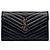 Saint Laurent Crossbody-Tasche mit Monogramm-Kette