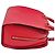 Louis Vuitton Borsa Tote Ponte Neuf Rosso - vista 5