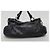 Salvatore Ferragamo Borsa tote a tracolla in pelle nera Nero - vista 5