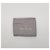 Mulberry Mini borsa a tracolla reversibile in camoscio tono argento Blu - vista 10